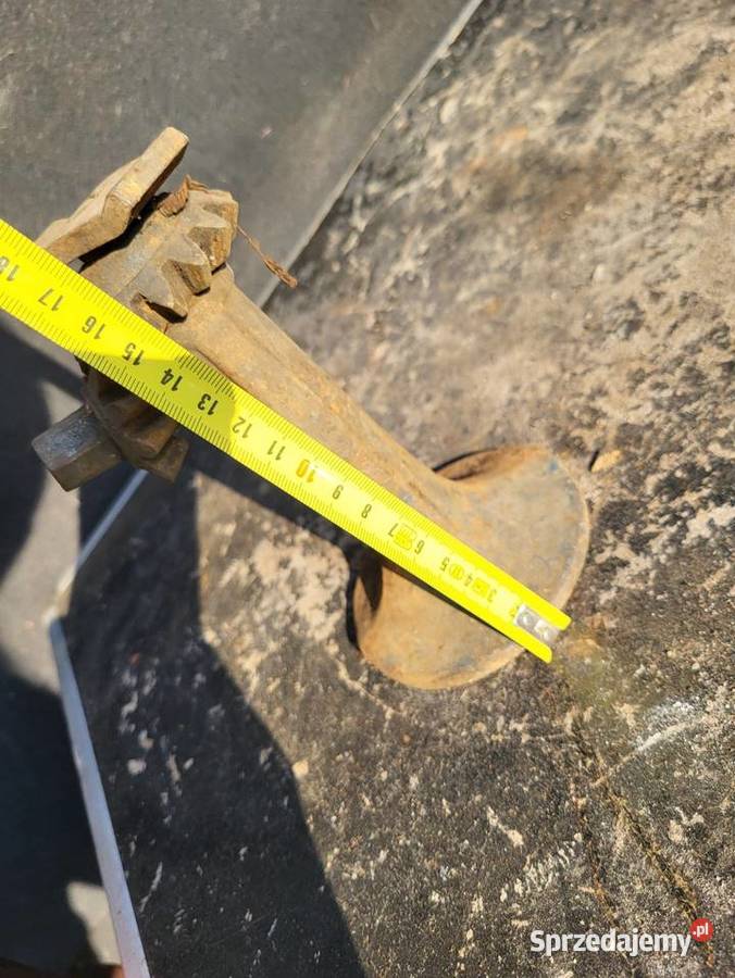 BILSTEIN 312 GB BMW LEWAREK BMW ISETTA R75 Rybnik