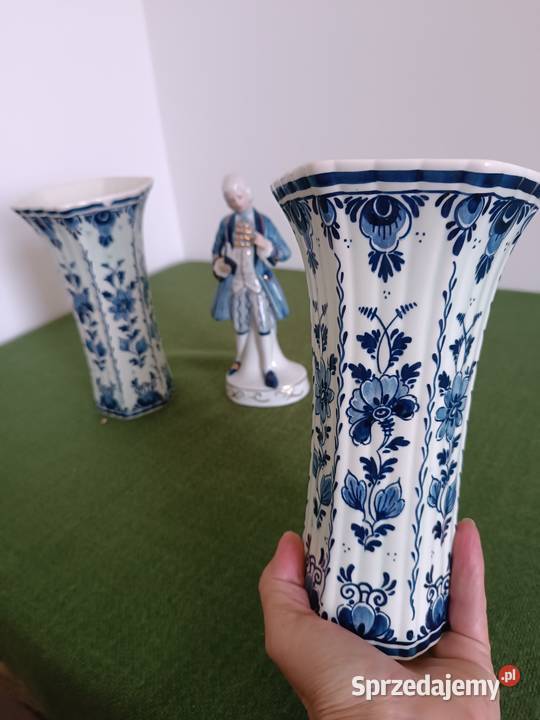 Wazony Delft sprzedam
