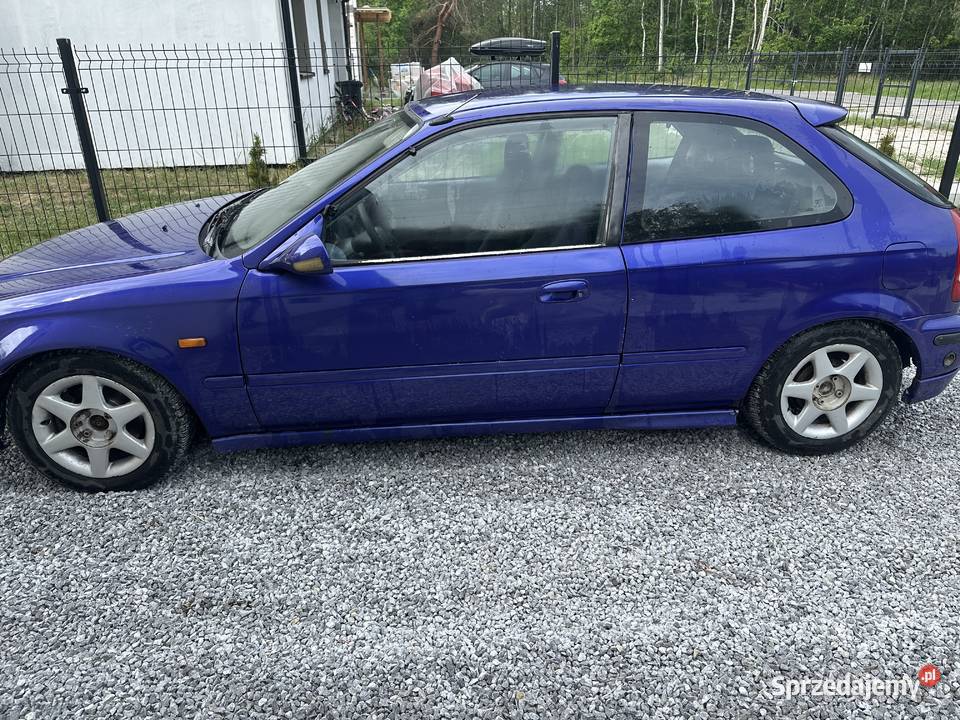 Honda Civic 14 Samochody osobowe