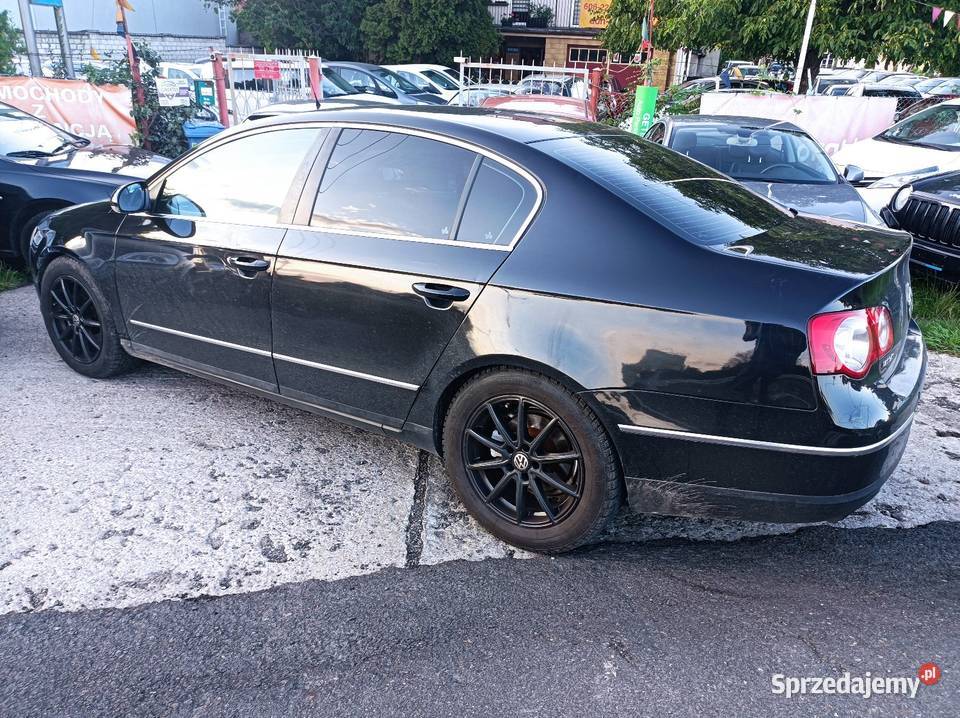 Passat B6 manual zamiana poduszka powietrzna sprzedam