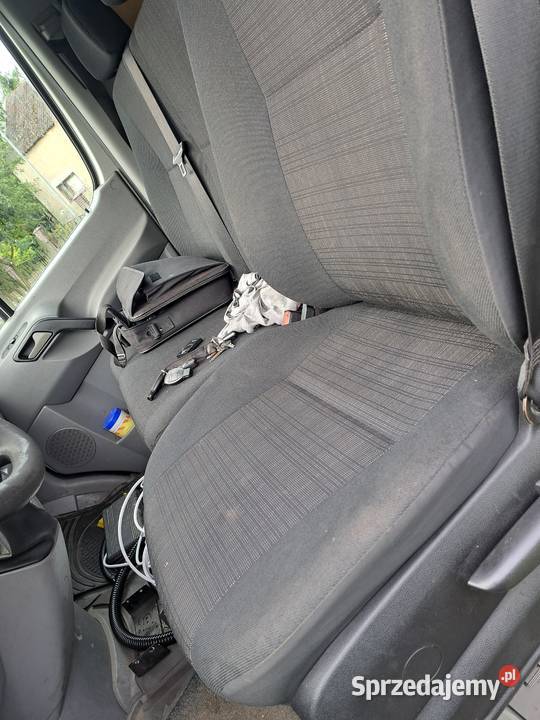 sprzedam fotel kierowcy SPRINTER 906 Bolesławiec