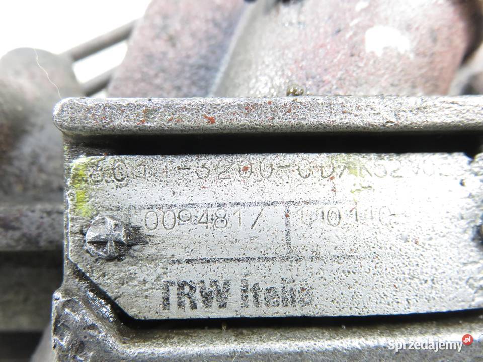 MAGLOWNICA FORD TRANSIT VI 20062014 6C113200CD Przekładnie kierownicze