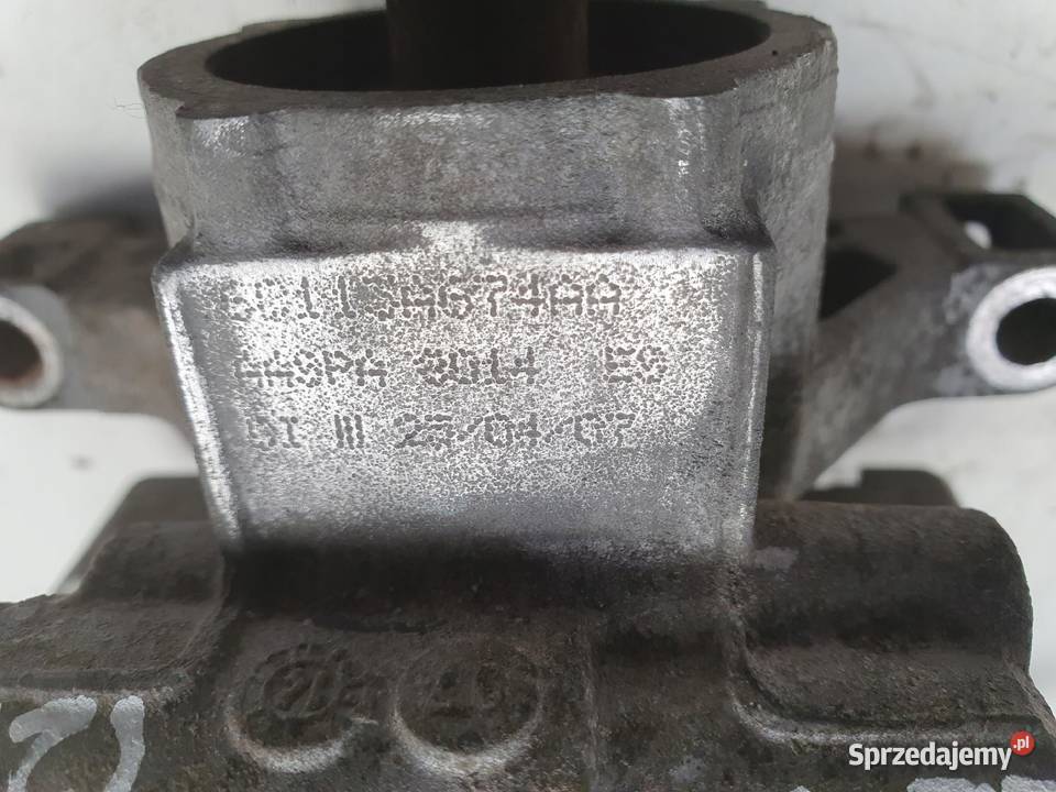 Ford Transit MK7 VII 22 TDCI POMPA WSPOMAGANIA lubelskie Rudka