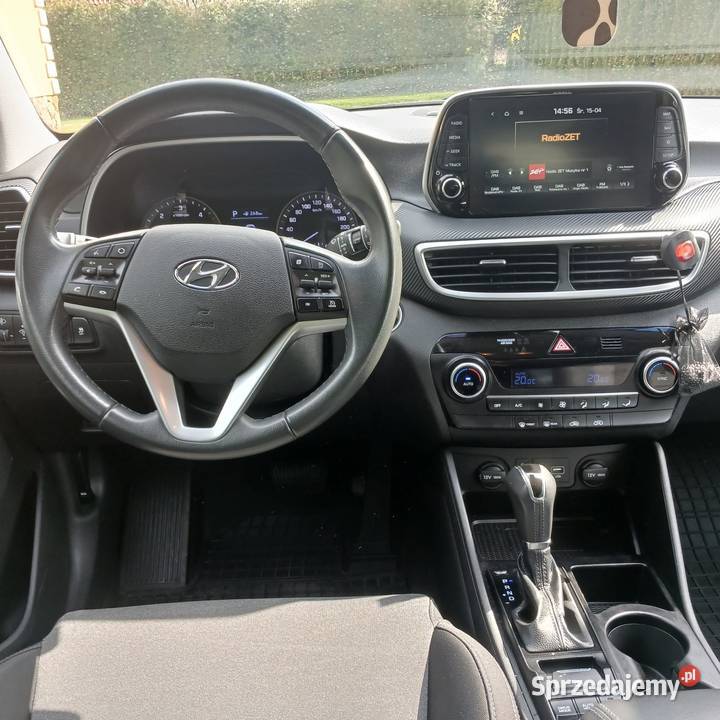 Huinday Tucson 16 diesel elektrochrom. lusterka boczne Rzeszów