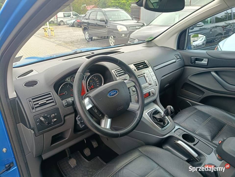 Ford kuga Tomaszów Lubelski