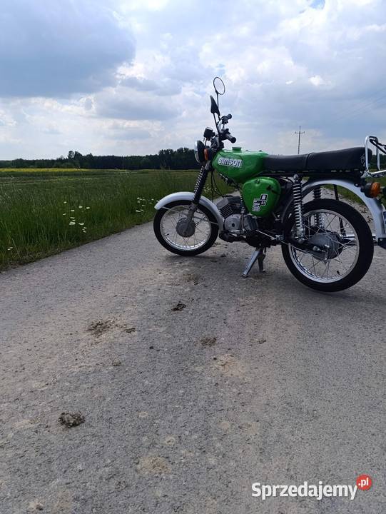 Simson S51 Mielec sprzedam