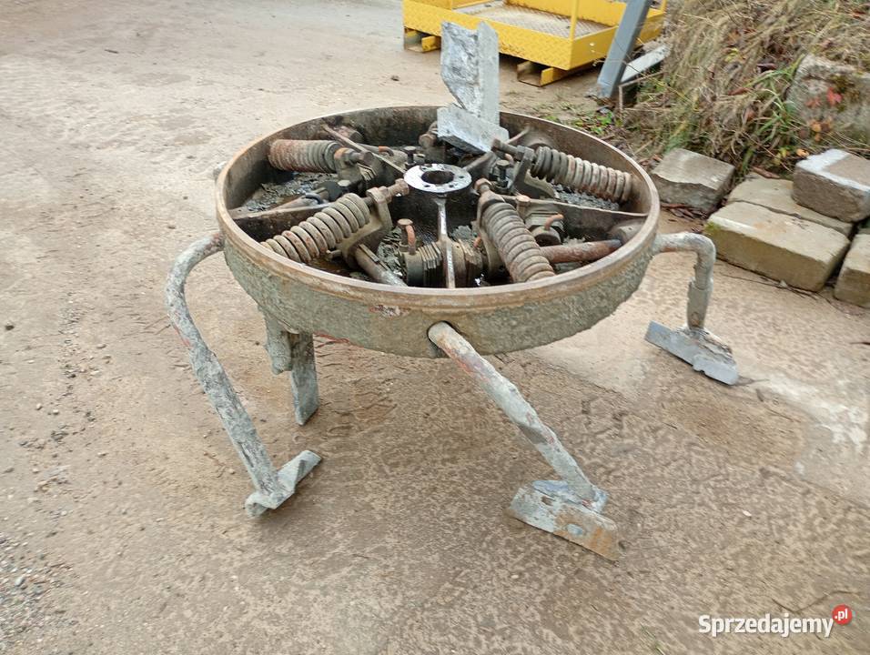 betoniarka zremb brs 350500 reduktor sprzedam