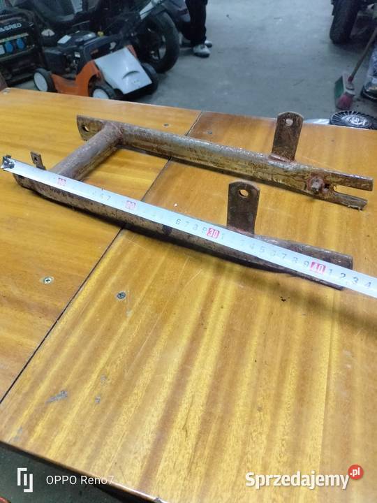 Wahacz koła tył komar 2350 2351 Łubno