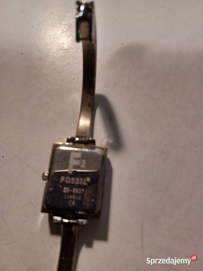 Komplet 2 sztuk zegarków Casio Fossil Chojnice