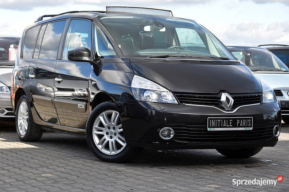 Renault grand espace automatyczna