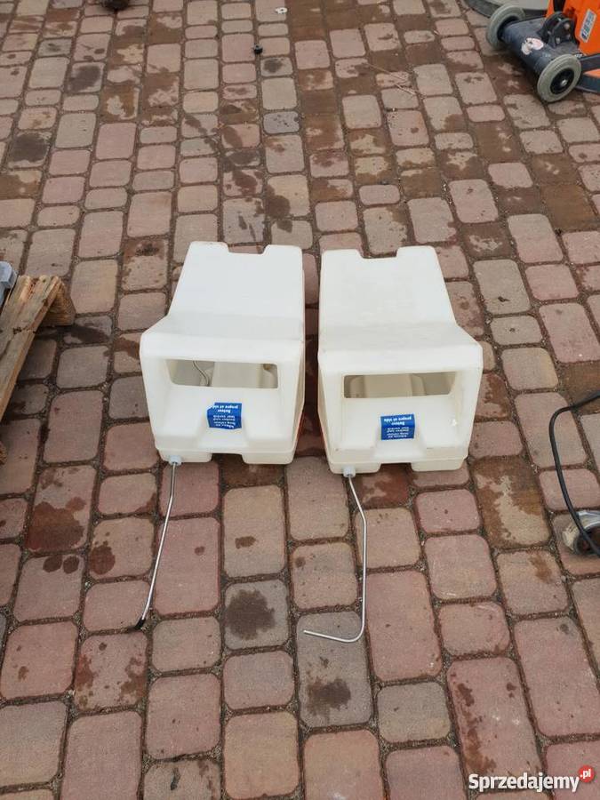 Numatics zbiornik na chemie wode do szorowarki Namysłów
