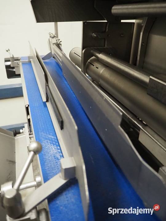 PolyClip ICA Automatyczna klipsownica podwójna Krotoszyn