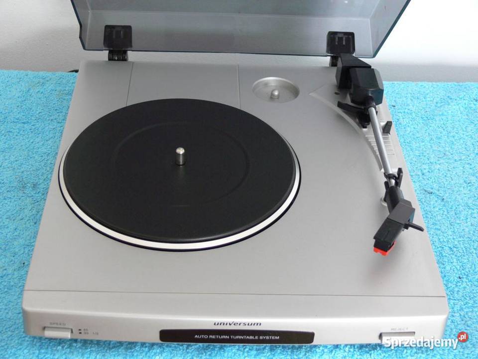Gramofon Universum przedwzmacniacz WYSYŁKA Jasło sprzedam