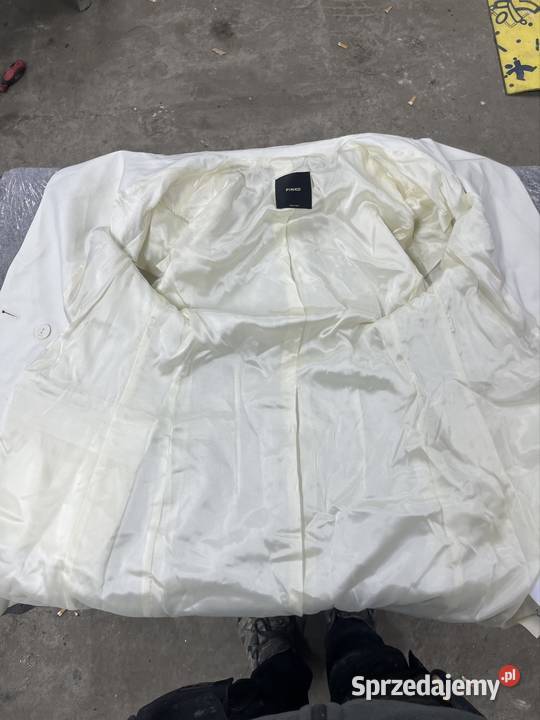 PINKO Płaszcz Damski 40 M Poznań