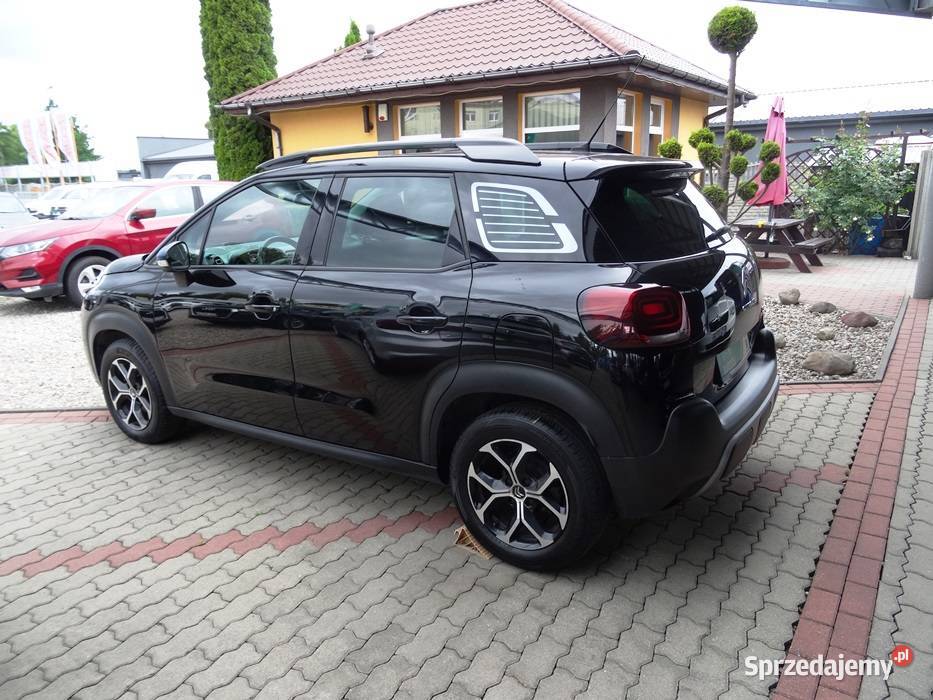 CITROEN C3 AIRCROSS kupiony w polskim salonie Goleniów