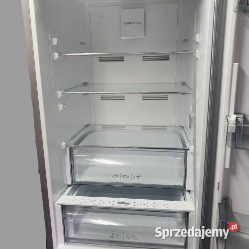 Lodówka dwudrzwiowa Sharp SJBA10IMXI2EU G109A śląskie Częstochowa