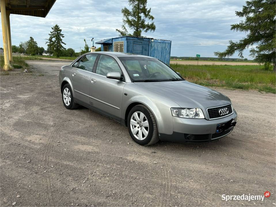 Sprzedam Audi a4 b6 Ostrowiec Świętokrzyski