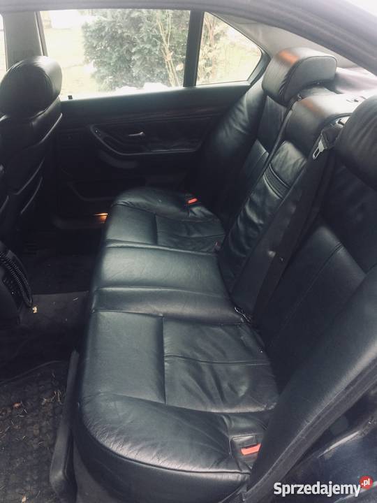 BMW 730 30i V8 E38 Chełm sprzedam