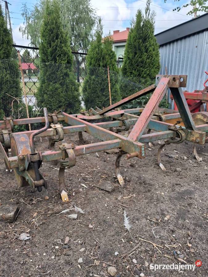 Kultywator Zborów sprzedam