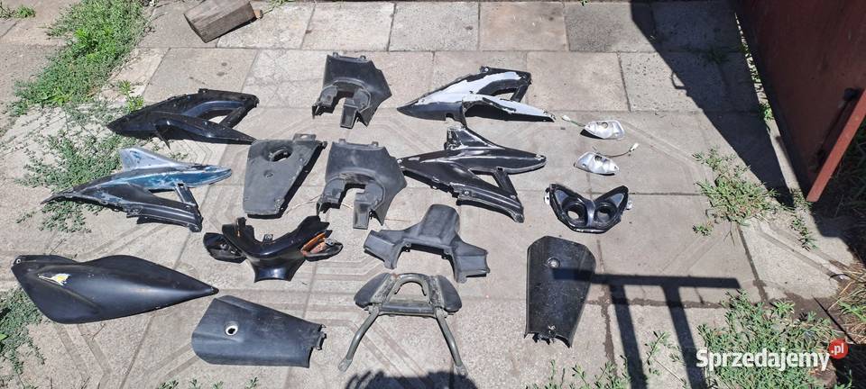 Plastiki areox Kobyłka sprzedam