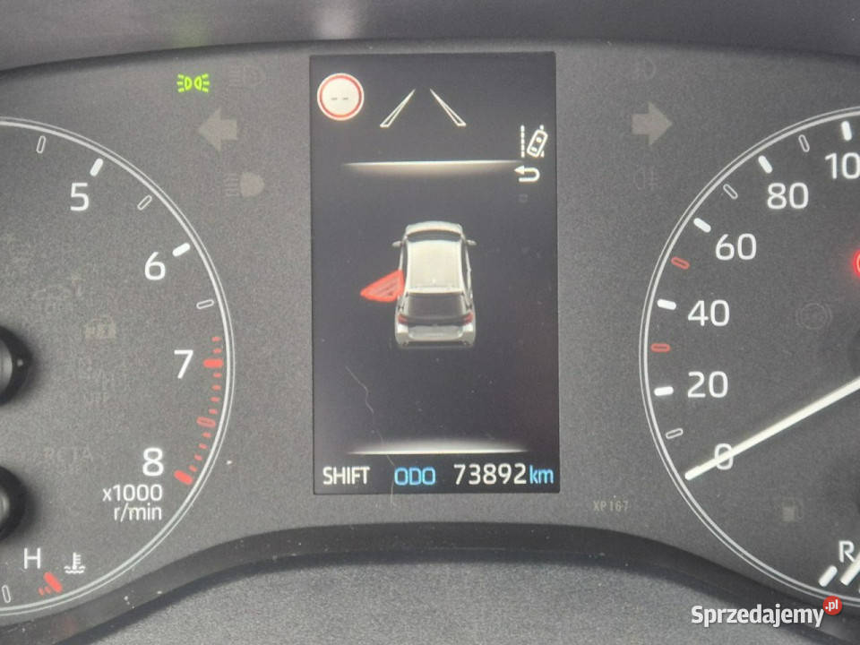 Toyota Yaris Poleasingowe IV 2020 nieuszkodzony Komorniki