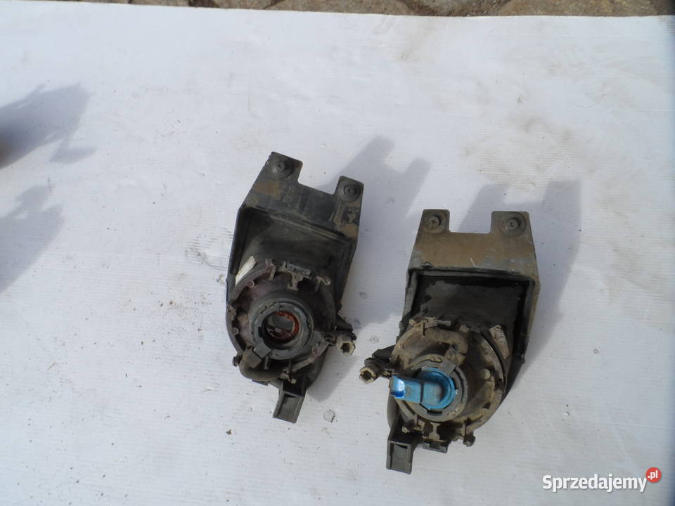 halogeny halogen nissan primera P11 lift halogeny dolnośląskie