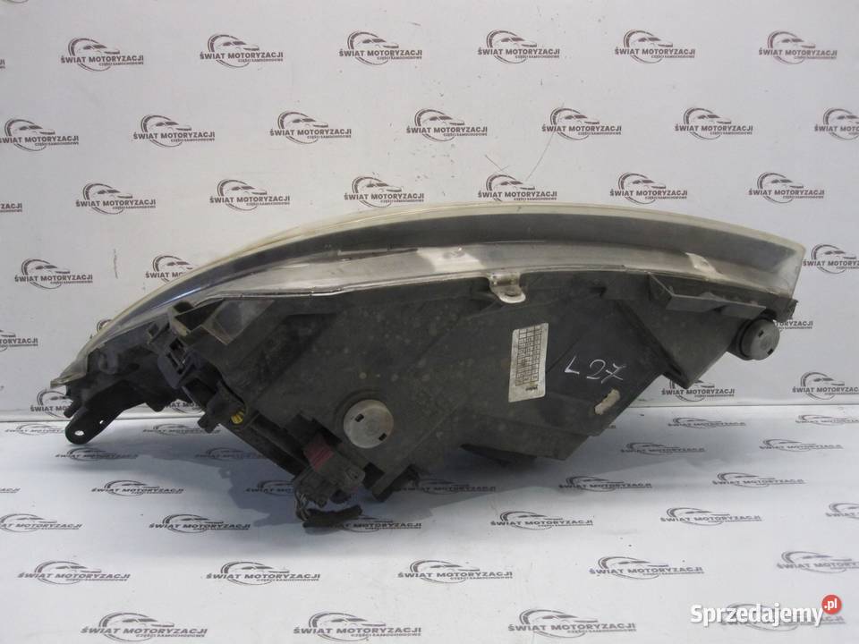 OPEL CORSA D lampa prawa przód 89391390 13217456 świętokrzyskie