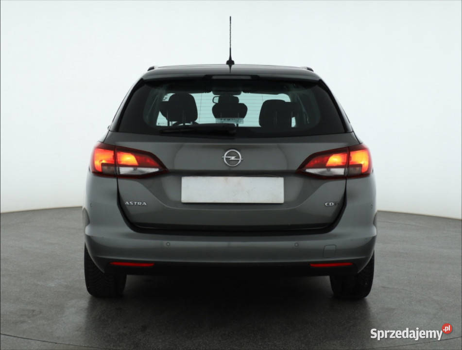 Opel Astra 16 CDTI 1598cm3 mazowieckie Piaseczno