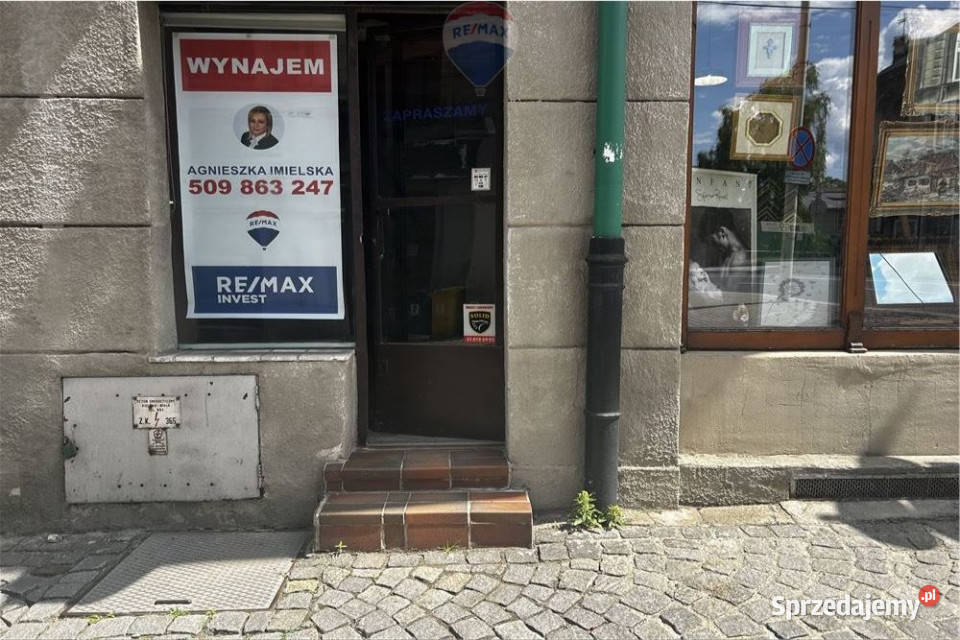 Mini lokal w centrum Bielska Białej 10m2 Bielsko-Biała