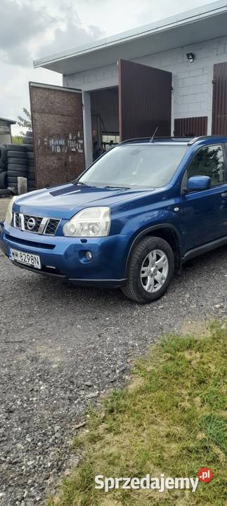Sprzedam Nissan x trail t31 X-Trail Nur