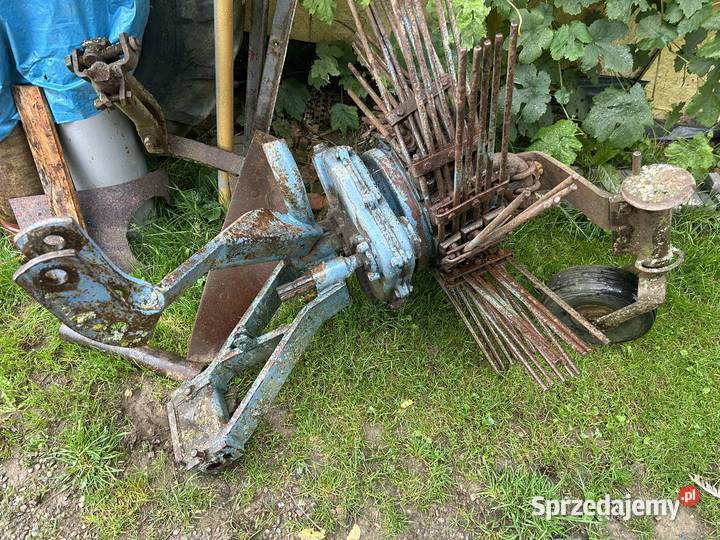 2x Kopaczka Pionier Tylicz