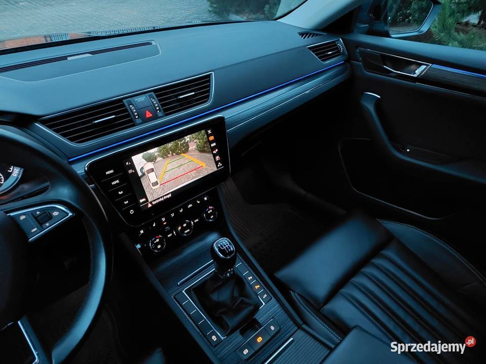 Sprzedam Skoda Superb 3 Style 2019 Lift Golub-Dobrzyń