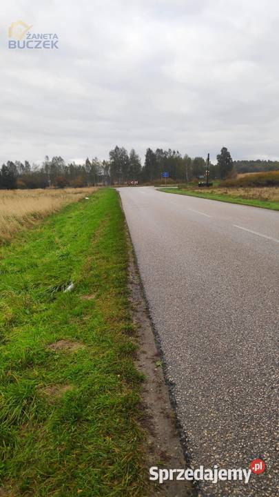 Sprzedam działkę budowlaną w miejscowości Budki Budki Żelazowskie