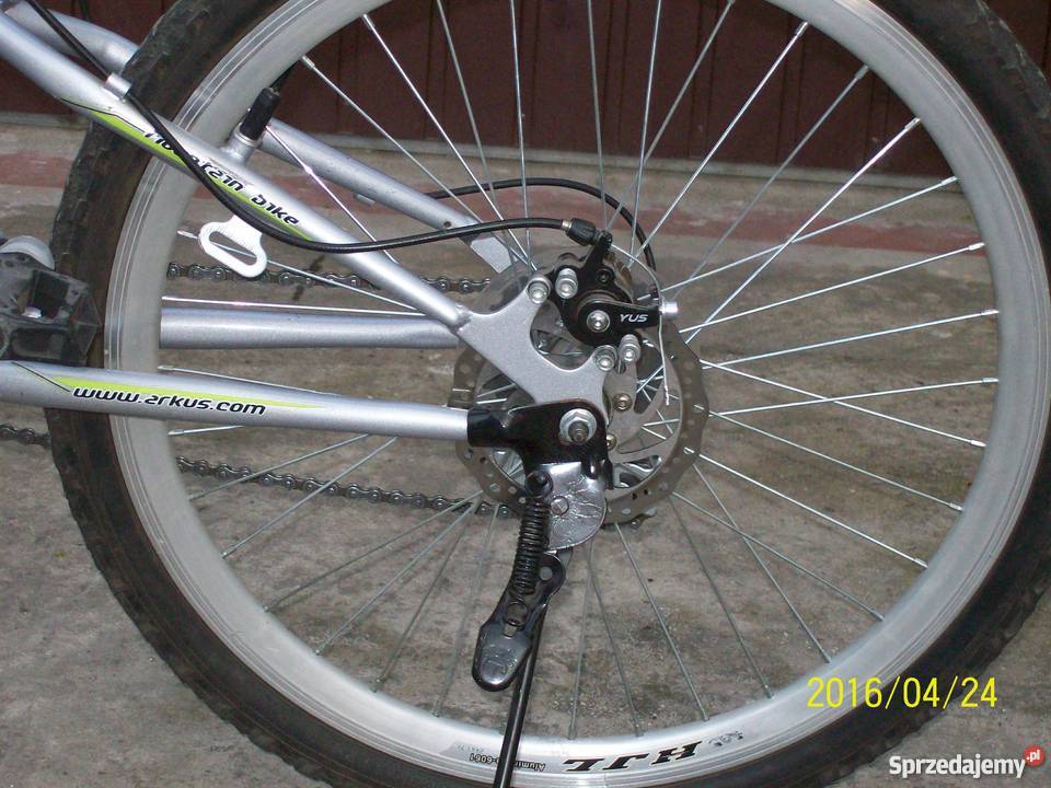 Rower górski Raptor Okazja Stąporków