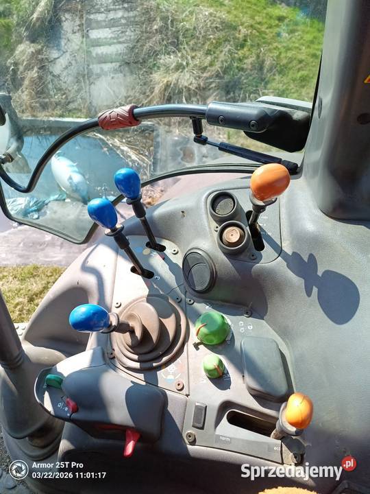 Deutz Wspomaganie kierownicy Kamienica sprzedam