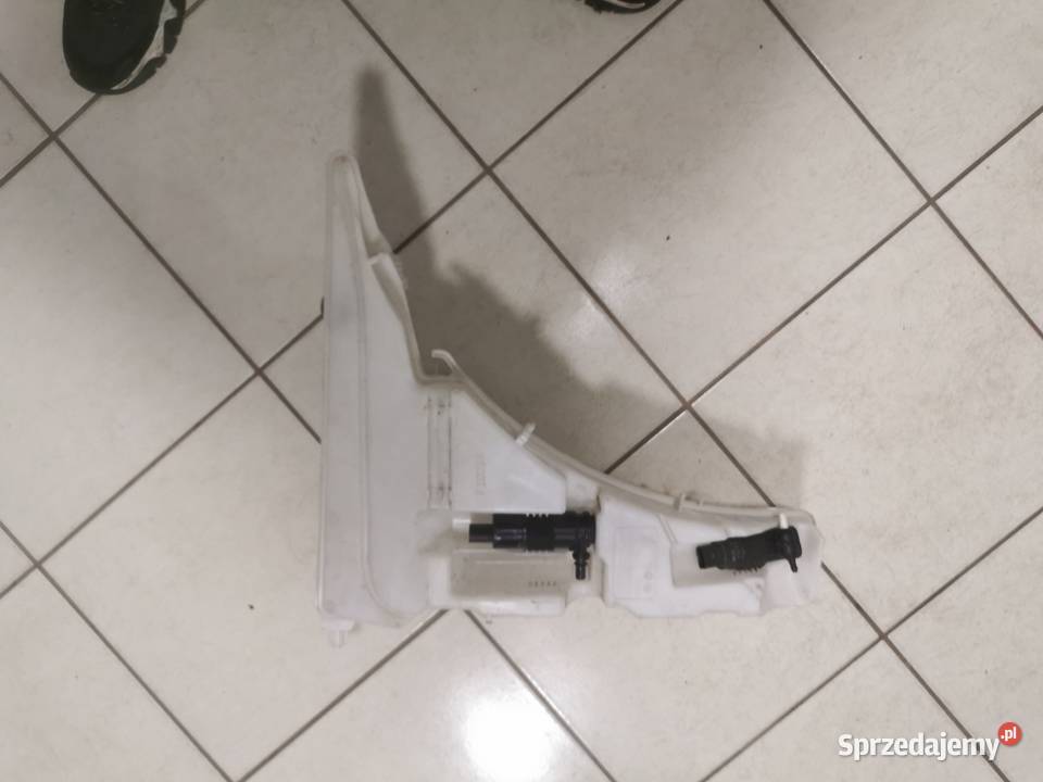 Audi A6 C8 zbiorniczek spryskiwaczy 4K0955451F Złocieniec