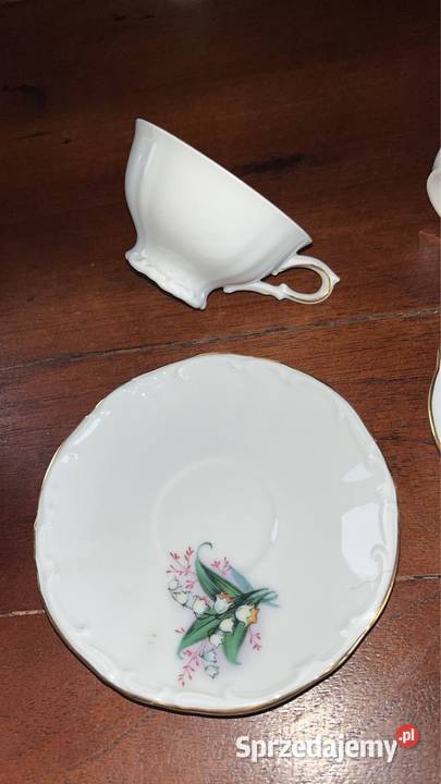 Filiżanka do espresso Syg Bareuther Waldsassen sprzedam