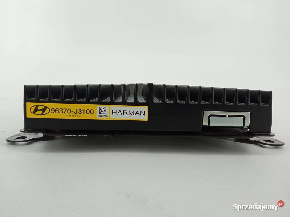 WZMACNIACZ HARMAN KARDON 96370J3100 Hyundai osobowe