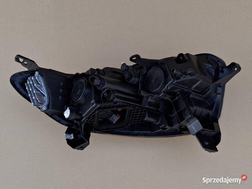 RENAULT KADJAR 1522 REFLEKTOR LEWY LED PURE Bieleń sprzedam