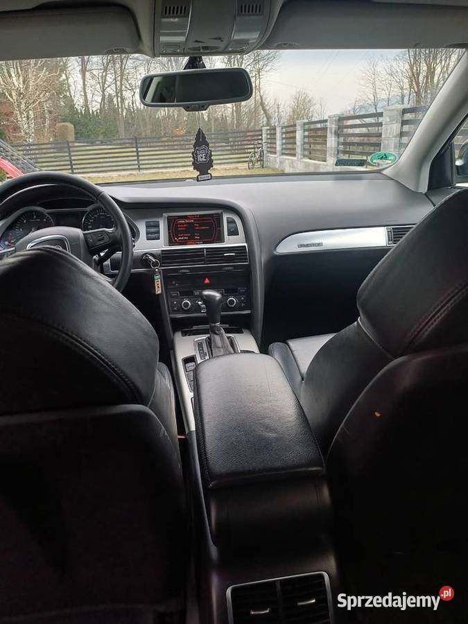 Audi a6c6 30 automatyczna