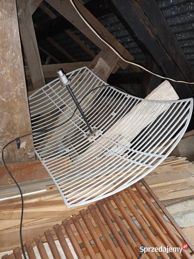 Komplet anten dalejiego zasięgu 5ghz Komputery i Akcesoria małopolskie Kraków