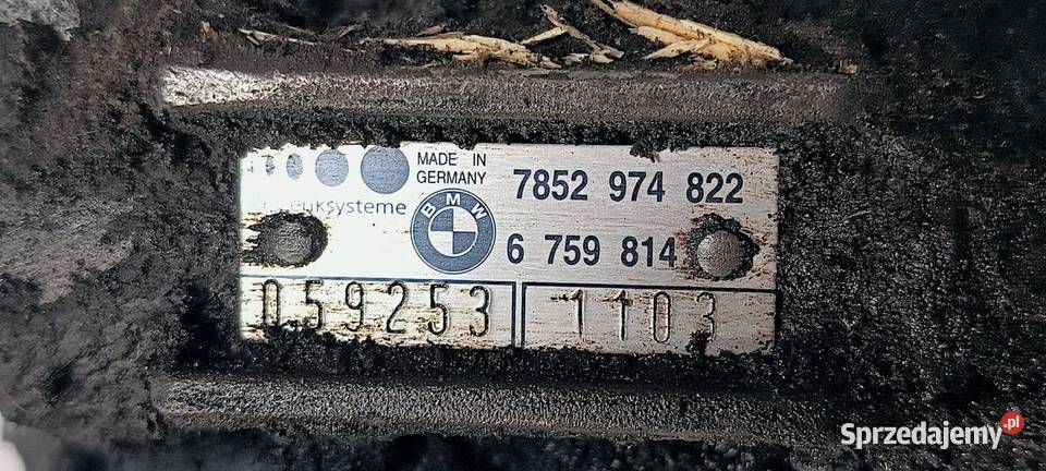 MAGLOWNICA BMW E 46 LIFT 6759814