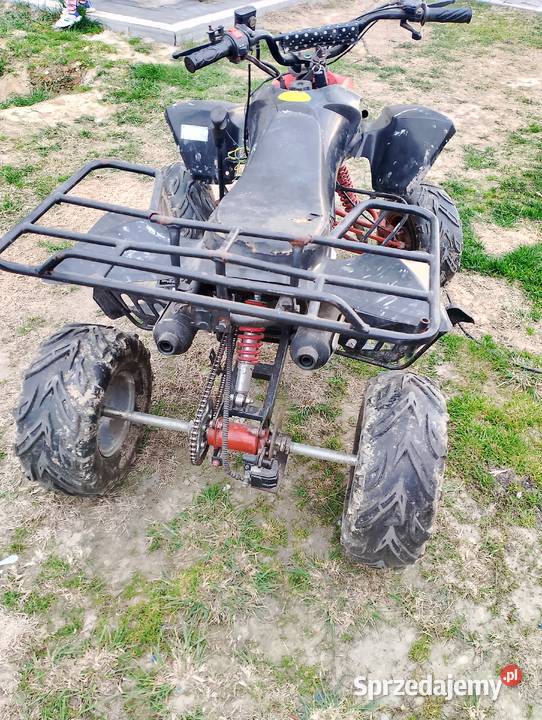 Sprzedam qlada 125 lubelskie Ostrów Lubelski