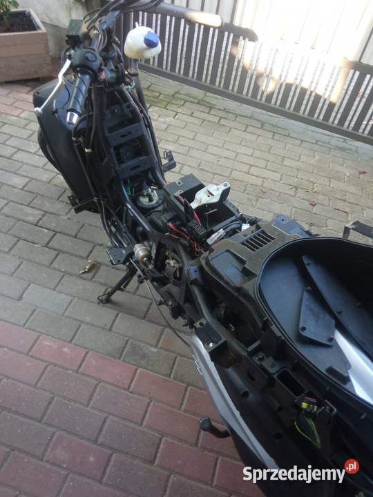 Satelis 400 idealny na swap Legionowo