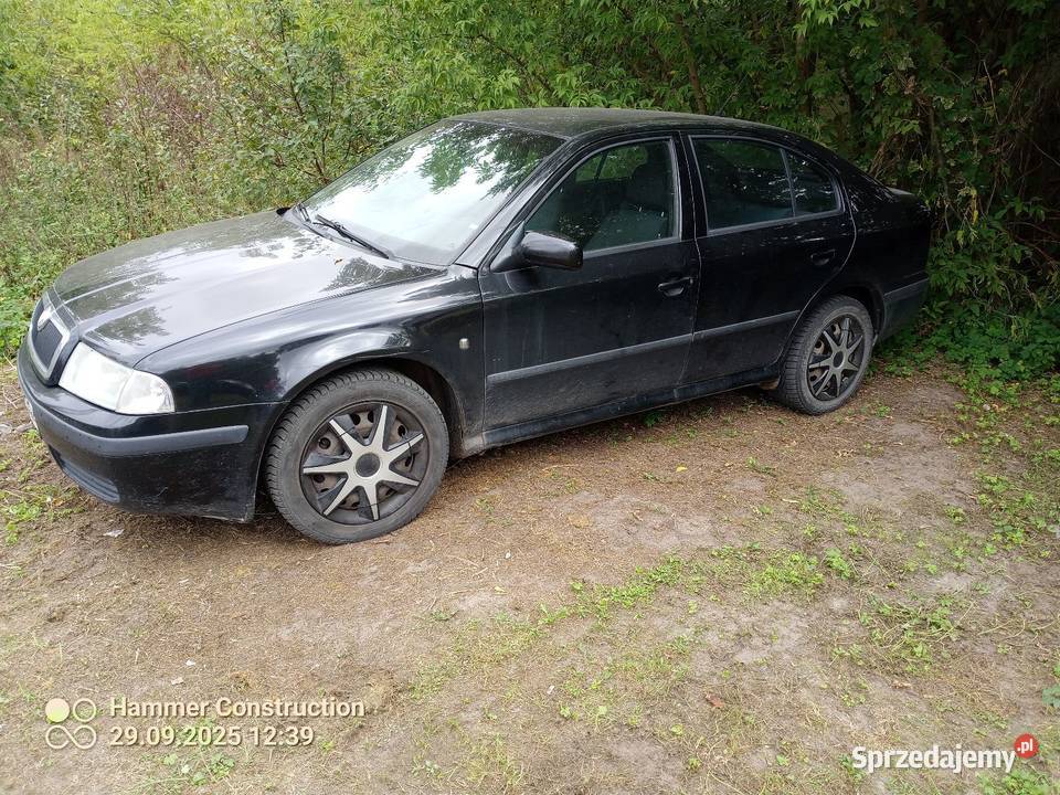 Skoda Octavia Szlasy Bure