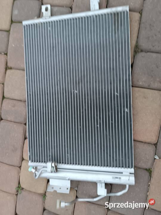 Chłodnica klimatyzacji Mercedes A klasa W169 Orzesze