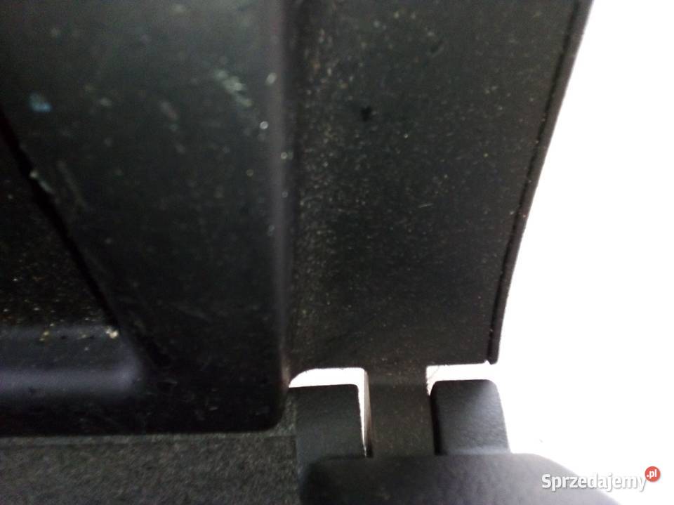 Schowek pasażera a4 b6 b7 exeo szary czarny