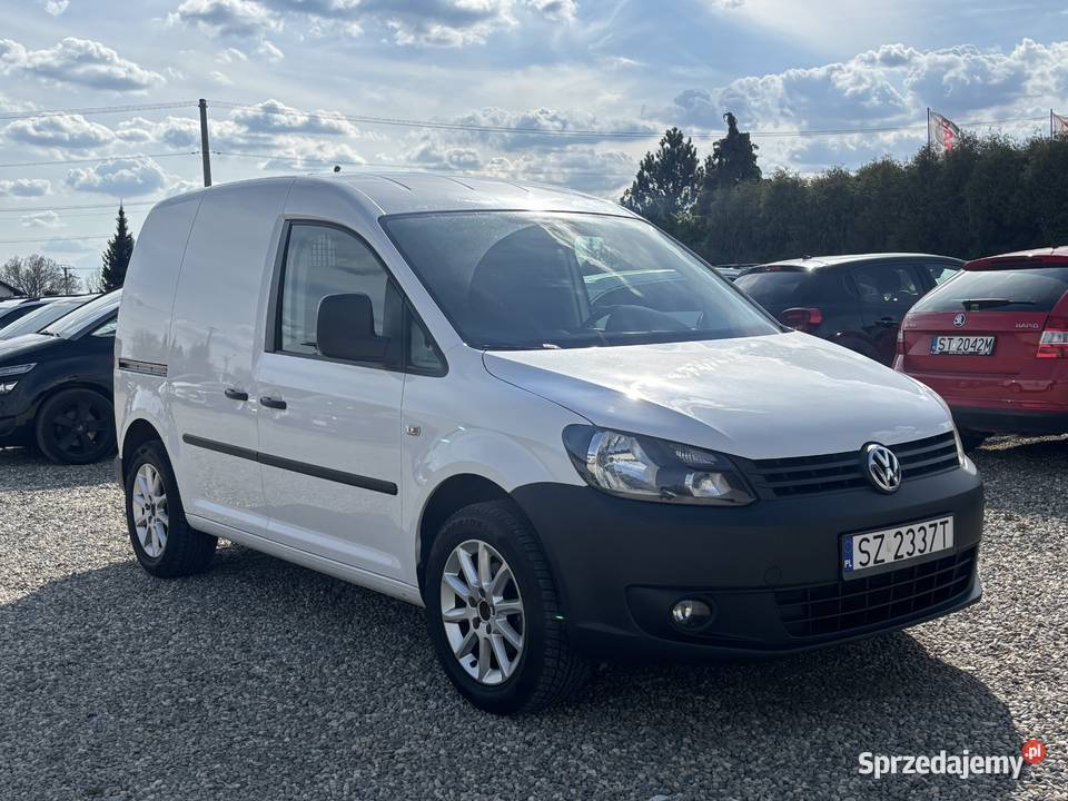 Volkswagen Caddy GWARANCJA diesel Paniówki sprzedam