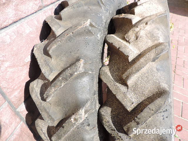 Opona 824 Dunlop Opony rolnicze podkarpackie Przeworsk