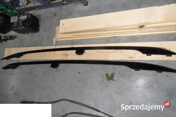 HONDA ACCORD 2007 RELINGI DACHOWE KOMBI LIFT
